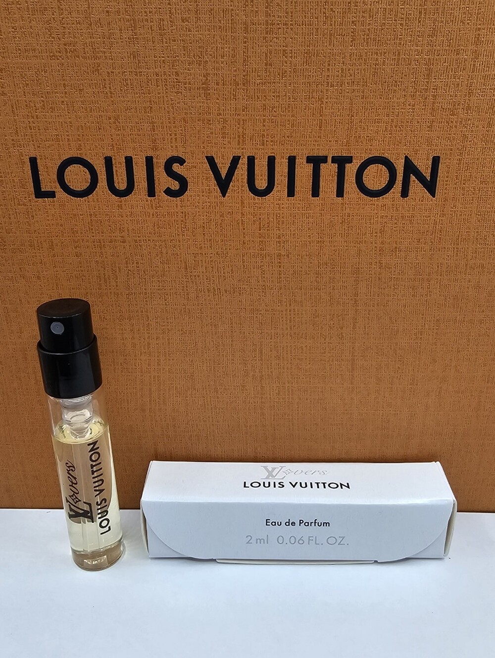 ☀️1 Btl✅️ LOUIS VUITTON LOVERS FRAGRANCE💯100ML BOTTLE ➕️ 💥6pc=12ML ✅️ - Picture 14 of 16
